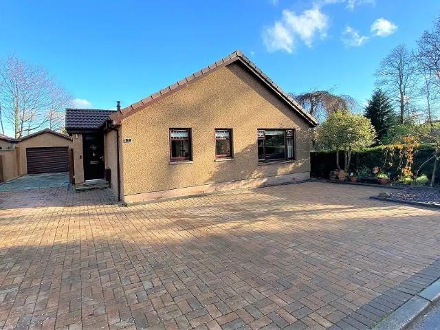 House for rent in Keltybridge, Scotland