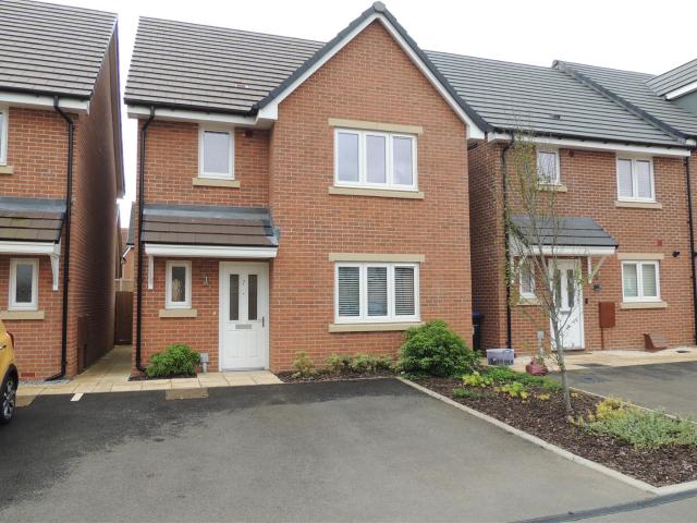 House for rent in Ashby Fields, Daventry