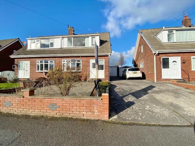 House for rent in Nog Tow, Higher Bartle