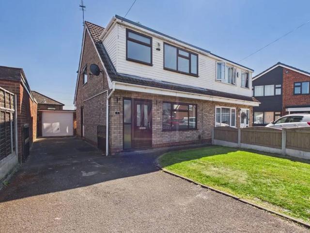 House for rent in Woolston, Warrington