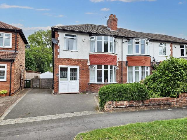 House for rent in Trafford Park, Greater Manchester