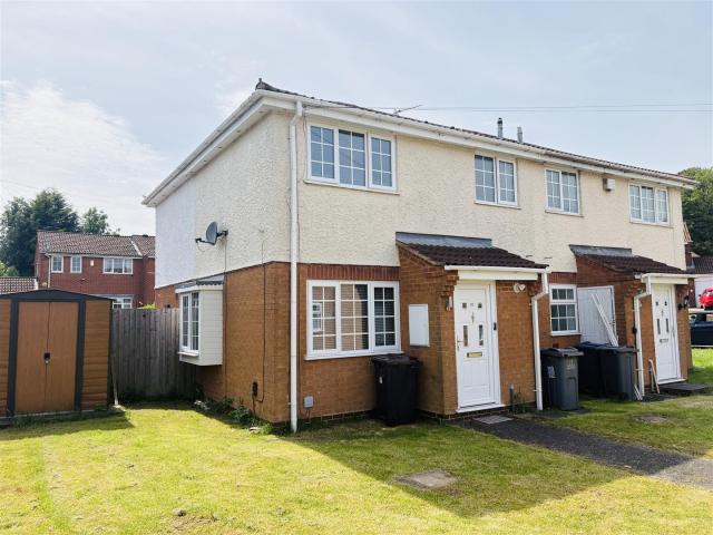 House for rent in Woodgate, West Midlands