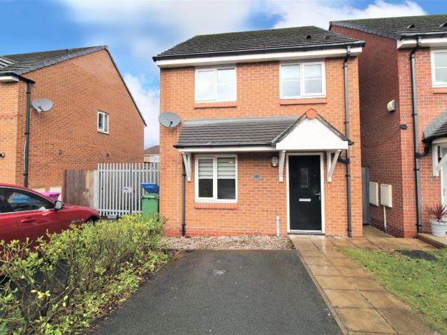 House for rent in Hunts Cross, Calderstones