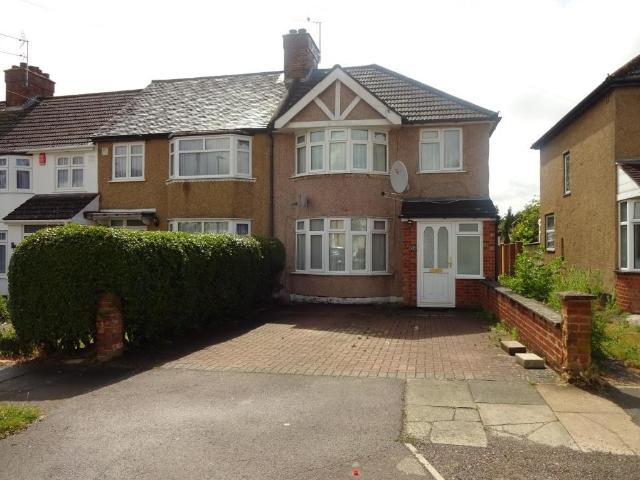 House for rent in London Borough of Harrow, Greater London