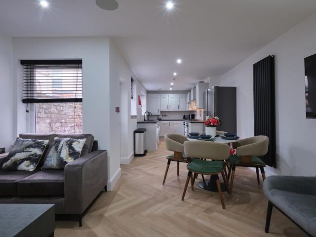 House for rent in Kensington Fields, Liverpool