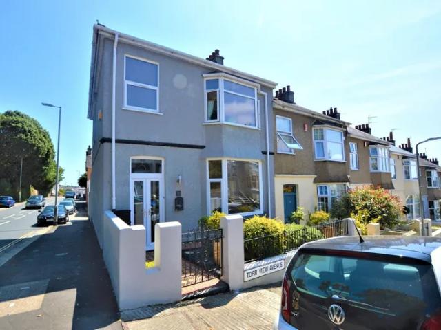 House for rent in Keyham, Mount Wise