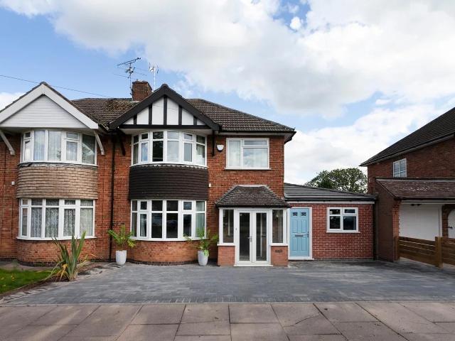 House for rent in Thurnby Lodge, Old Wharf
