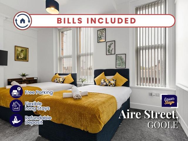 House for rent in Goole, East Riding Of Yorkshire
