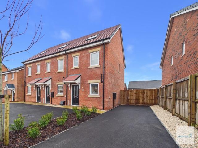 House for rent in Westville, Hucknall