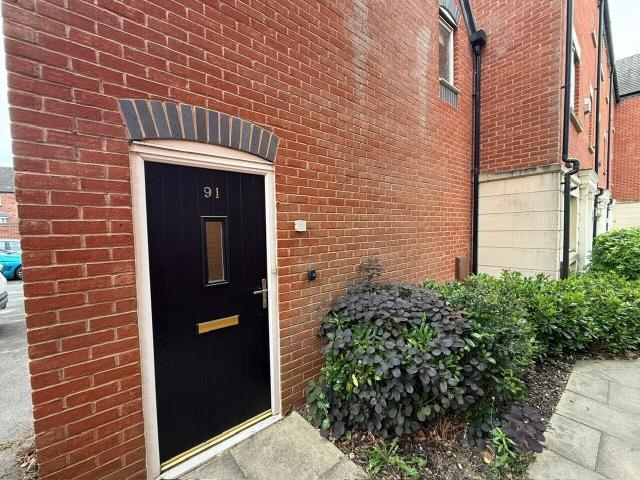 House for rent in Lichfield, Boley Park