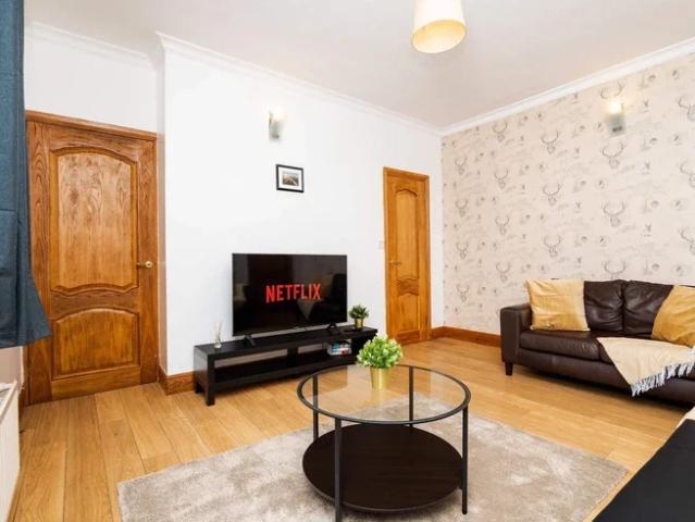 House for rent in Kersiebank, Scotland