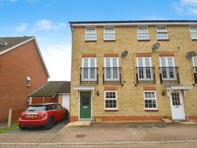 House for rent in Hampton Hargate, Peterborough