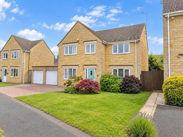 House for rent in Southrop, Cotswold
