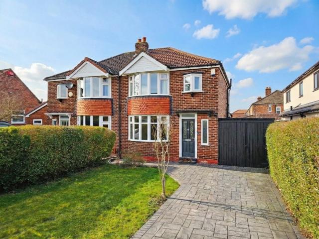 House for rent in Timperley, Trafford Park