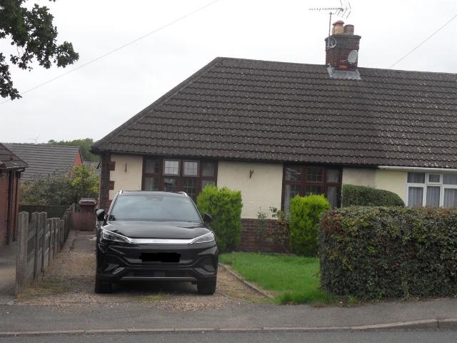 House for rent in Pinxton, Bolsover