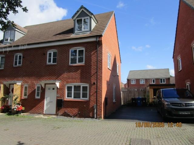 House for rent in Little Chester, Derby