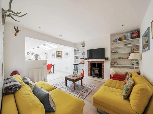 House for rent in The Slade, Oxfordshire
