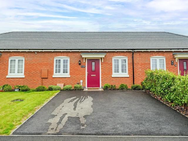 House for rent in New Lubbesthorpe, Blaby