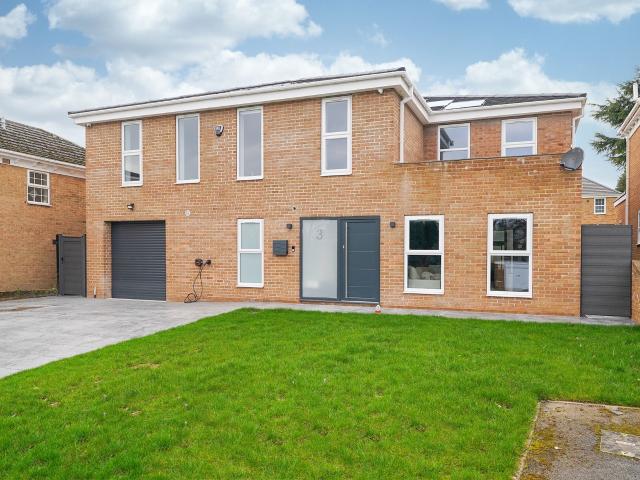House for rent in Whirlow, South Yorkshire