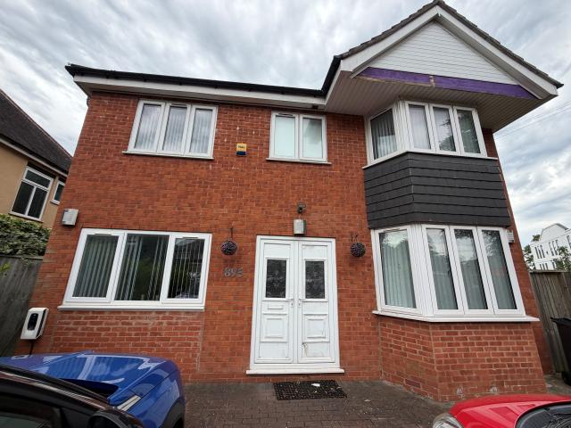 House for rent in Ward End, West Midlands