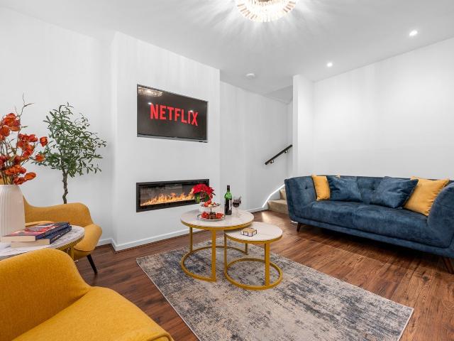 House for rent in Georgia, Greater Manchester