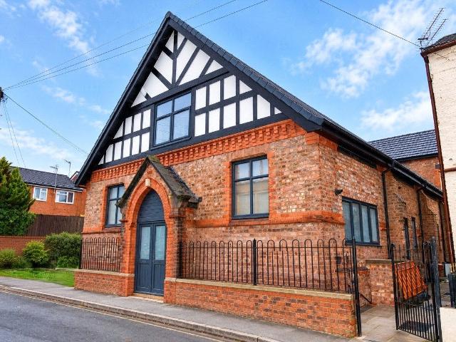 House for rent in Claughton, Birkenhead