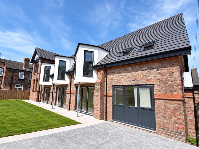 House for rent in Claughton, Birkenhead