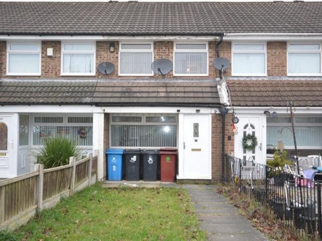 House for rent in Kirkby, Knowsley