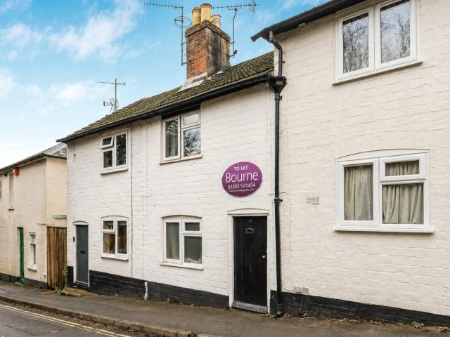 House for rent in Bolton Low Houses, Hampshire