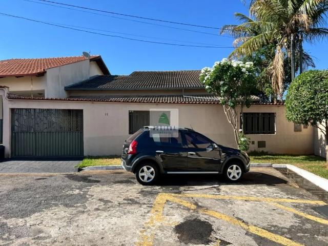 Casa aluguel em JK Setor Oeste, Anápolis