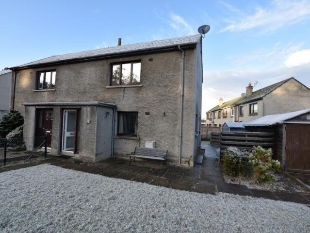 House for rent in Forres, Scotland