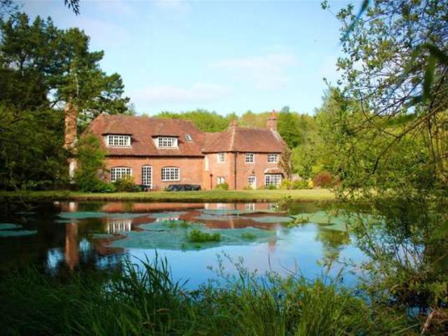 House for rent in Mapledurwell, Priest Down
