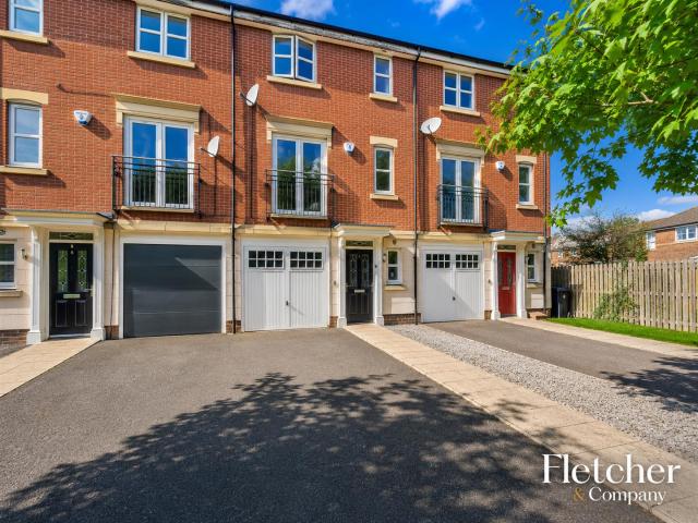 House for rent in Sunny Hill, East Midlands