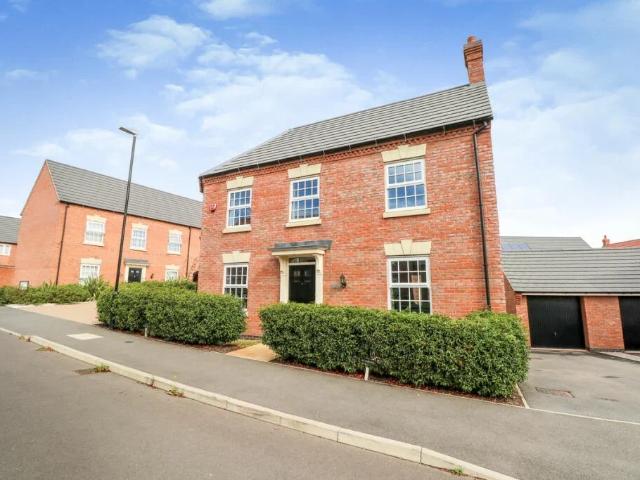 House for rent in Houlton, New Bilton