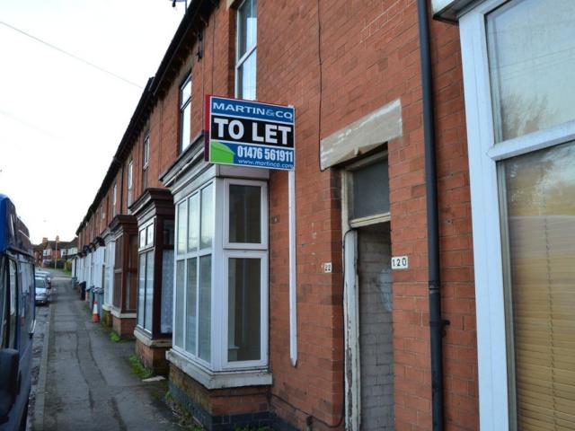 House for rent in Grantham, Barholm