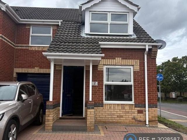 House for rent in Bentley, South Yorkshire