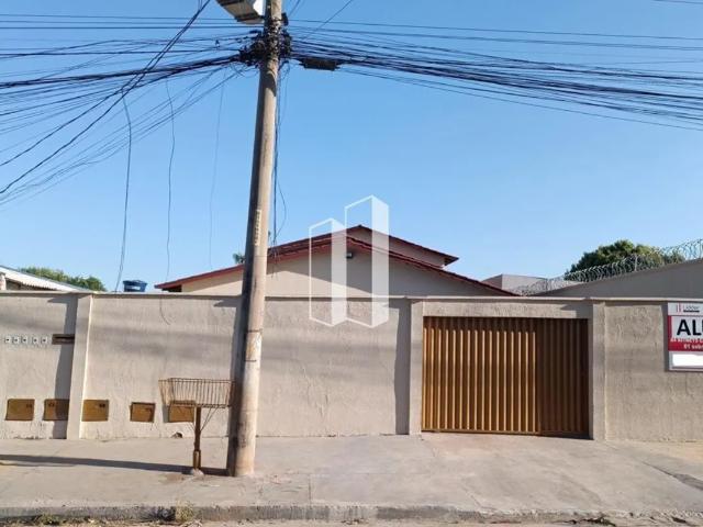 Casa aluguel em Vila Santos Dumont, Aparecida de Goiânia