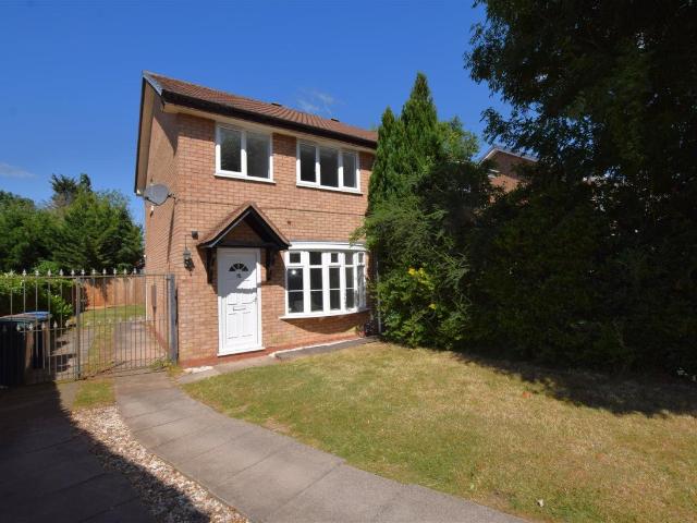 House for rent in Mount Nod, Allesley