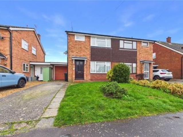 House for rent in Ryeish Green, Spencers Wood