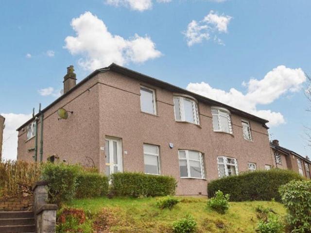 House for rent in Cardonald, Scotland