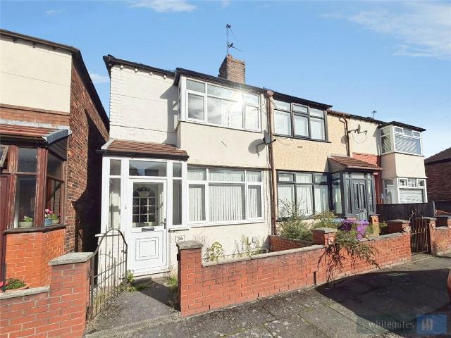 House for rent in Stanley, Liverpool