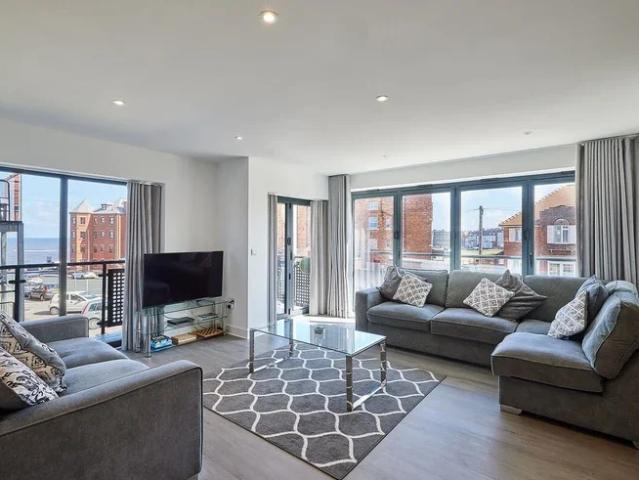 Flat for rent in Whitby, North Yorkshire