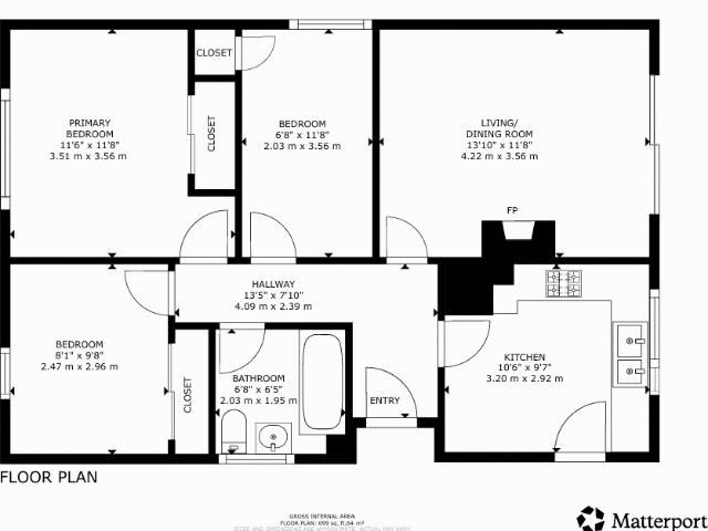 House for rent in Dunblane, Scotland