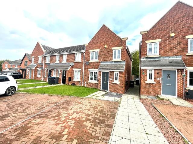 House for rent in Blackhill, Consett