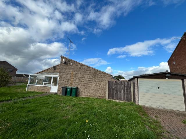 House for rent in Sinfin, Derby