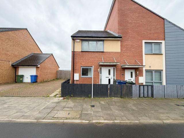 House for rent in Benwell, Newcastle upon Tyne