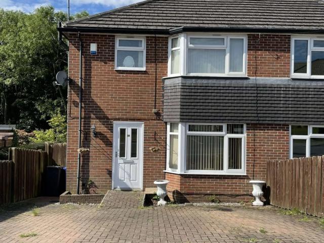 House for rent in Charnock, Gleadless