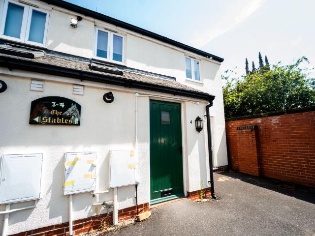House for rent in Cathedral Quarter, Derby