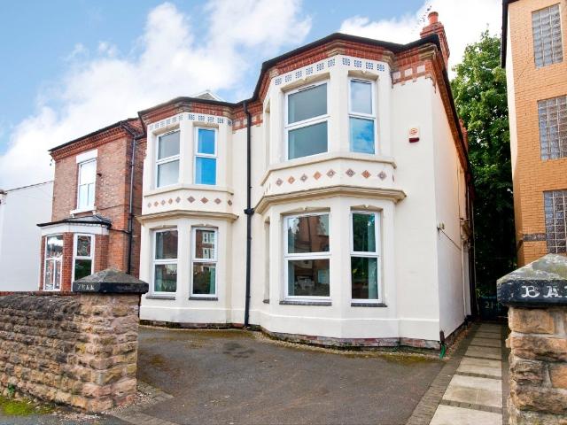 House for rent in Forest Fields, City of Nottingham