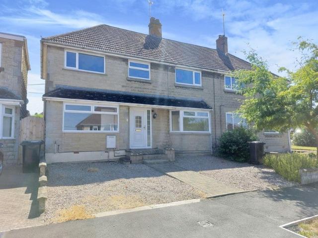 House for rent in North Wroughton, Swindon